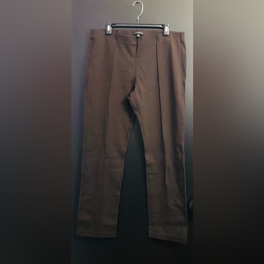Banana Republic Brown Dress Pants - Picture 2 of 5